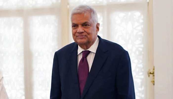 Former Sri Lanka President Ranil Wickremesinghe Arrested On Allegations Of State Funds Misuse
