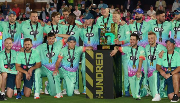 Oval Invincibles To Be Renamed MI London In The Hundred From 2026 Following Reliance Industries’ Stake Increase