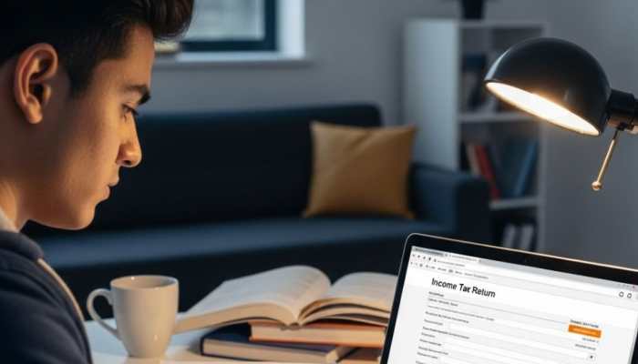ITR Filing 2025: Are You a Student Or Unemployed? Here’s Why Filing Your Return Still Matters