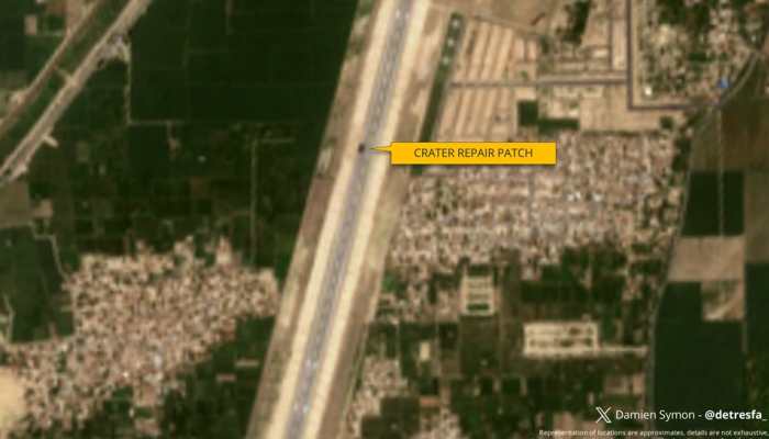 ‘BrahMos Ka Jalwa Hai...’: Pakistan Issues Another NOTAM For Missile Hit Rahim Yar Khan Airbase Runway
