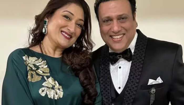 Sunita Ahuja Files For Divorce, Accuses Govinda Of Cheating, Cruelty: Report