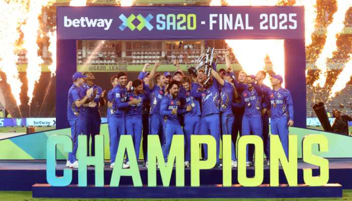 SA20 Season 4: Cape Town To Host Final, Playoffs To Be Played At THESE Venues; Check Inside Details