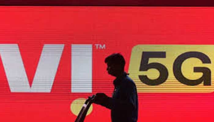 Vodafone Idea Shares Jump As PMO Weighs Relief Package