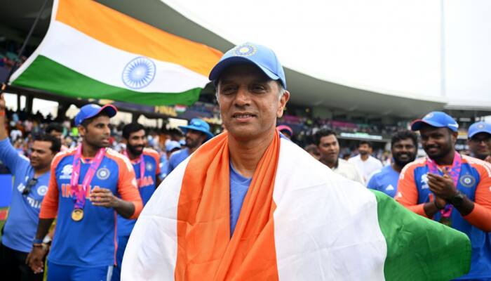 Rahul Dravid Credits India’s U-19 System, Highlights Rishabh Pant And Sanju Samson’s Rise