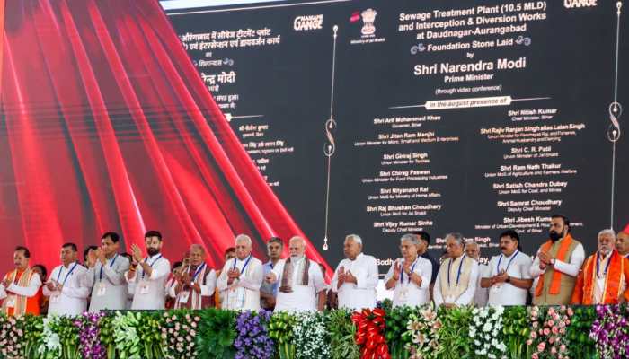 Bihar: Two RJD MLAs On Stage With PM Modi Sparks ‘Defection’ Buzz