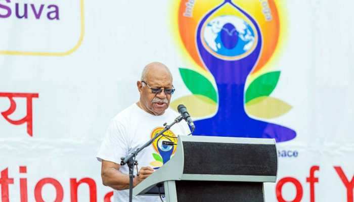 Fiji Prime Minister Sitiveni Rabuka To Visit India From August 24-27: MEA