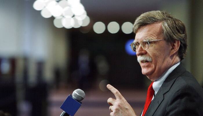 FBI Raids Former NSA And Staunch Trump Critic John Bolton Days After Pro-India Remarks