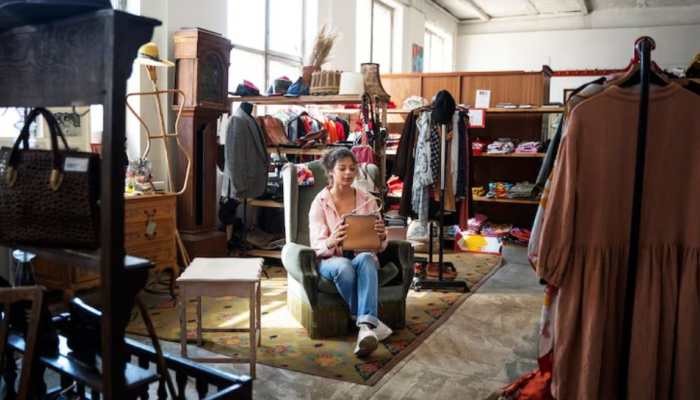 Thrift, Swap, Repeat: Why Gen Z Loves Sustainable Fashion?