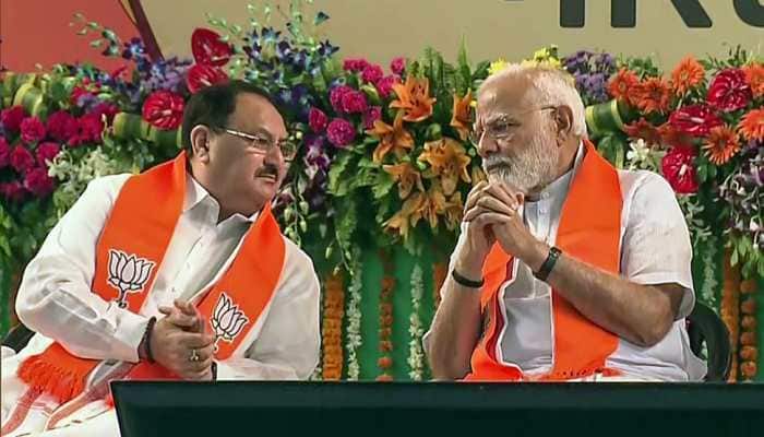 RSS, BJP Consult Over 100 Leaders In Hunt For Saffron Party's New National President: Report