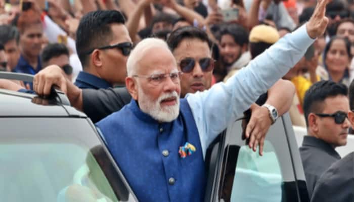 PM Modi To Unveil Rs 1,400 Crore Railway Projects In Gujarat On August 25
