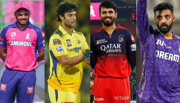 IPL Stars From RCB, SRH, CSK, KKR, RR, Who Will Make Asia Cup Debut For India In 2025