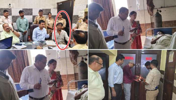UP Shocker: Helpless Father Carries Dead Newborn In Bag To Collector Office; DM Takes Swift Action