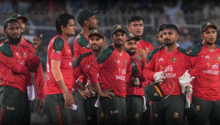 Bangladesh Announce Squad For Asia Cup 2025: Mehidy Hasan Miraz OUT, Nurul Hasan IN; Check Complete Team