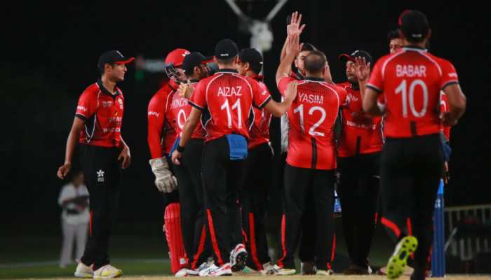 Hong Kong Announce Squad Ahead Of Asia Cup 2025; Check Complete Team