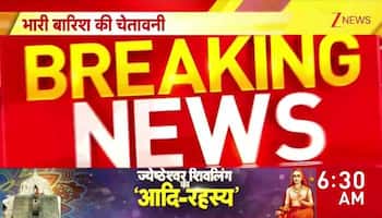 IMD issues heavy rain alert in Rajasthan 