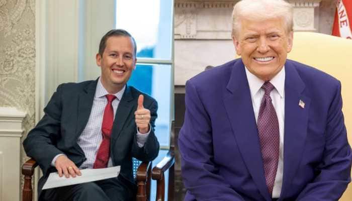 Trump Appoints Close Aide Sergio Gor As US Ambassador To India, Hails Him As 'Great Friend'
