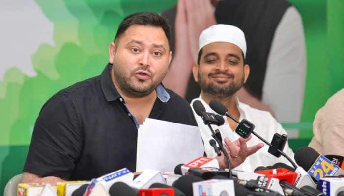 Maharashtra: FIR Filed Against Tejashwi Yadav For Social Media Post On PM Modi