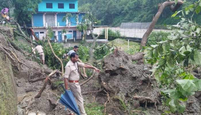 Uttarakhand: Woman Trapped Under Debris, Man Missing After Chamoli Cloudburst