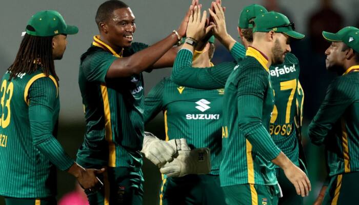 South Africa Creates History, Surpasses Pakistan And England With ODI Series Win Over Australia In Mackay