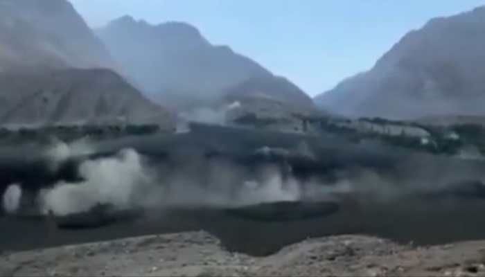 Glacier Burst In Pakistan's Gilgit-Baltistan Destroys Over 300 Houses, Village Washed Away