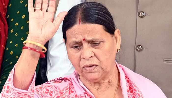 Land-For-Job Scam: Court Adjourns Hearing On Rabri Devi's Case Amidst Lawyer Strike