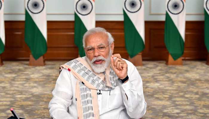 PM Modi Urges Private Sector To Build 5 Unicorns, Make 50 Rocket Launches Annually In Next 5 Years