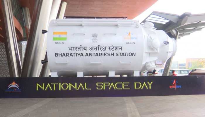 ISRO Announces India's Ambitious Space Plan: Chandrayaan-4 Mission, Moon Landing by 2040, Space Station by 2035