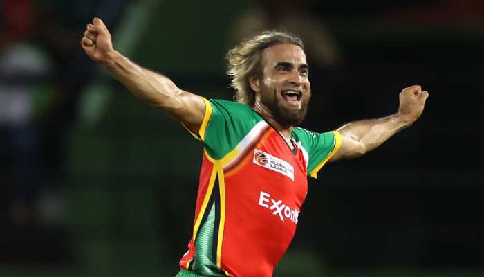 CPL 2025: 46-Year-Old Imran Tahir Creates History, Breaks Multiple T20 Records After His Sensational Fifer