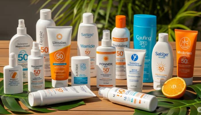 Best Sunscreens for Everyday Protection and Glow: Amazon Picks 2025
