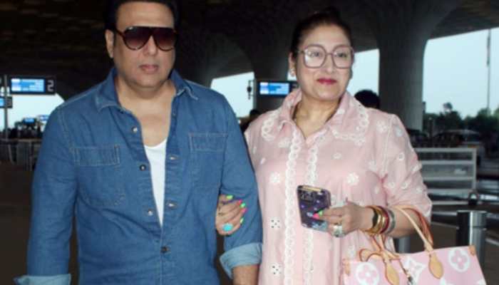 Govinda-Sunita Divorce: Actor’s Manager Says Rumours Spread By 'Some Idiot'