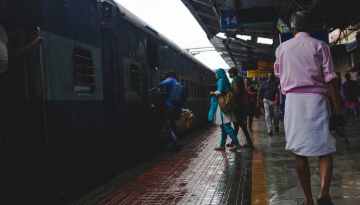 Body Of Toddler Found In Washroom Of Kushinagar Express In Mumbai