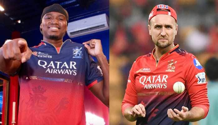 4 Players RCB Might Release Before IPL 2026 Auction