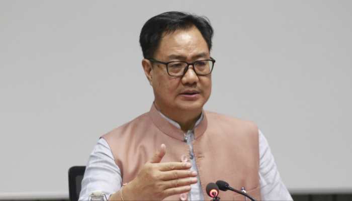 'No Exemptions For Me': Kiren Rijiju Reveals PM Modi Said No To Special Privilege In Ministers' Removal Bill  