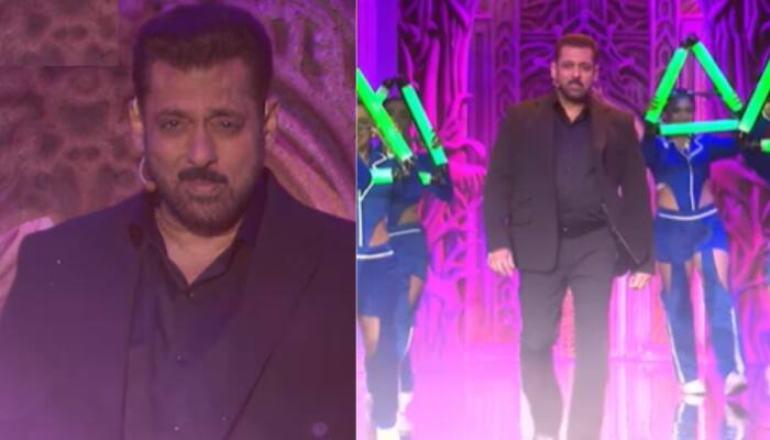 Bigg Boss 19: Salman Khan FIRST Official Video OUT, Grooves In Entry Dance Teaser, Sets Stage On Fire - WATCH