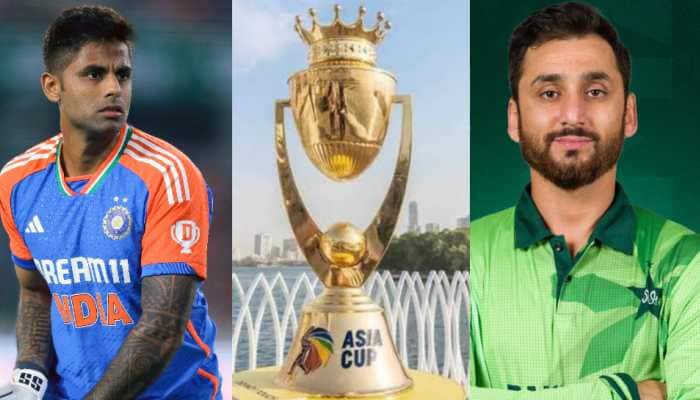 Asia Cup 2025: India, Pakistan, Bangladesh And....Check Full Squads, Captain 