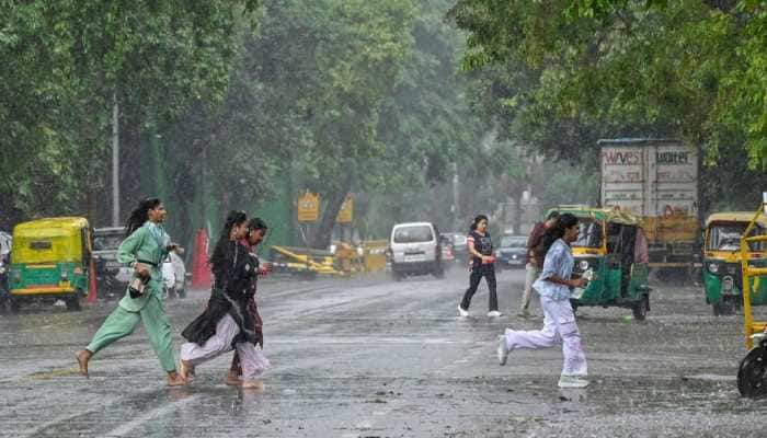 Weather Update: IMD Warns Of Heavy Showers Across These States, Issues Red Alert