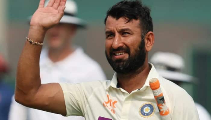 Cheteshwar Pujara Announces Retirement: India’s ‘Wall 2.0’ Bids Farewell To Cricket