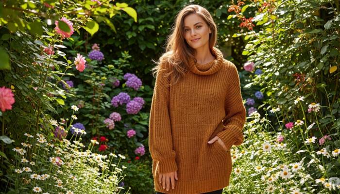 Best Women’s Sweaters To Buy In Myntra Garage Sale