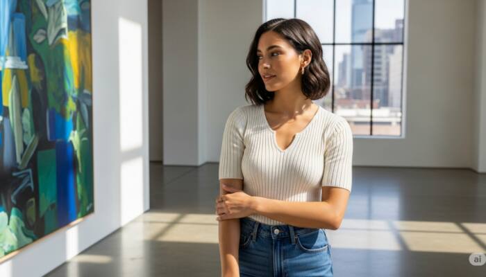 Best Women’s Crop Tops To Shop In Myntra Garage Sale