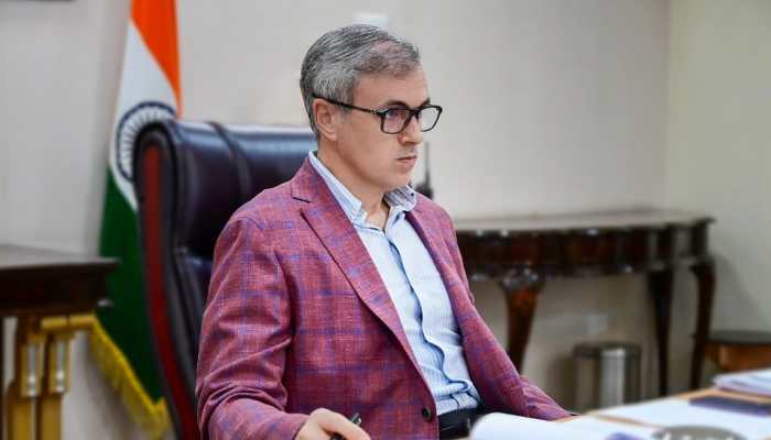 J-K: IMD Issues Orange Alert; CM Abdullah Puts All Departments On High Alert