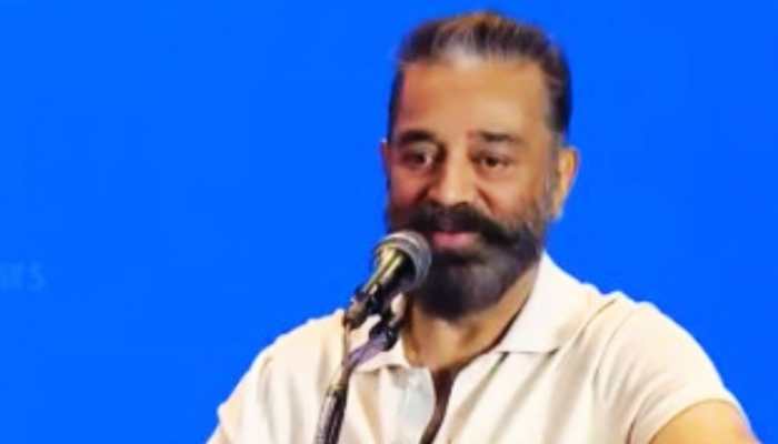 Kamal Haasan Stresses Two Language Policy, Rejects NEP’s Three Language Formula