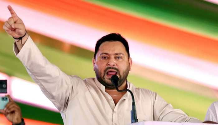 'EC Now Functions Like BJP’s Cell, Credibility Of Commission Is Gone': Alleges Tejashwi Yadav