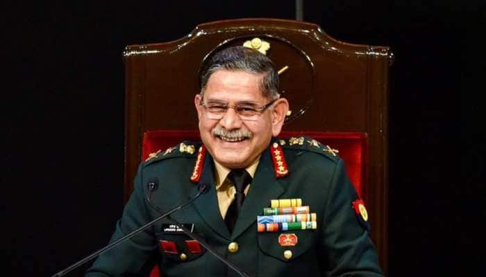 COAS Gen Upendra Dwivedi Embarks On Official Visit To Algeria