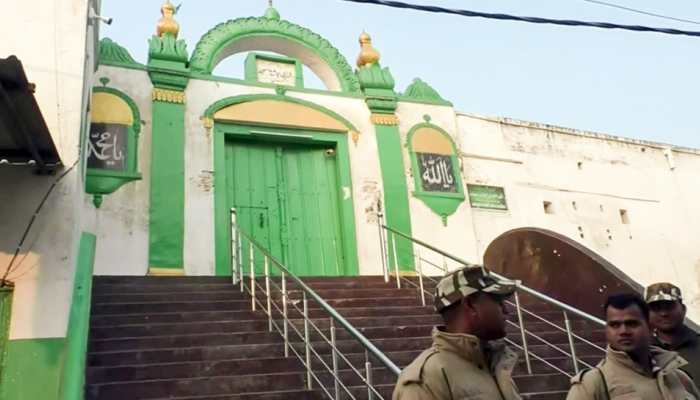 SC To Hear Sambhal Shahi Jama Masjid Row On Monday