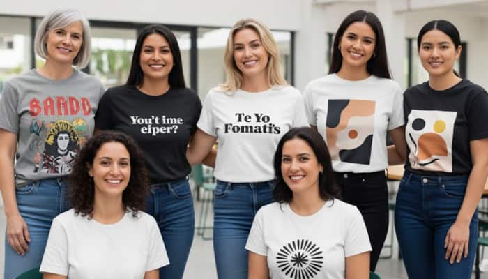 Under 500: Best T-Shirts for Women from Myntra Grand Garage Edition 