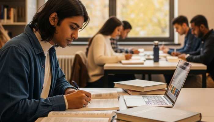 Studying Abroad? Here’s How It’s Costing Indian Families Rs 29,000 Crore – CA Explains