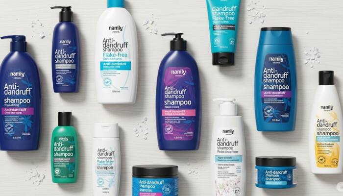 Best Anti-Dandruff Shampoos for a Healthy Scalp and Flake-Free Hair