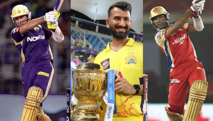 Cheteshwar Pujara's IPL Career