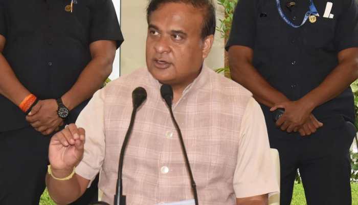 'We Won’t Back Down’: Assam CM On Controversial Eviction Campaigns