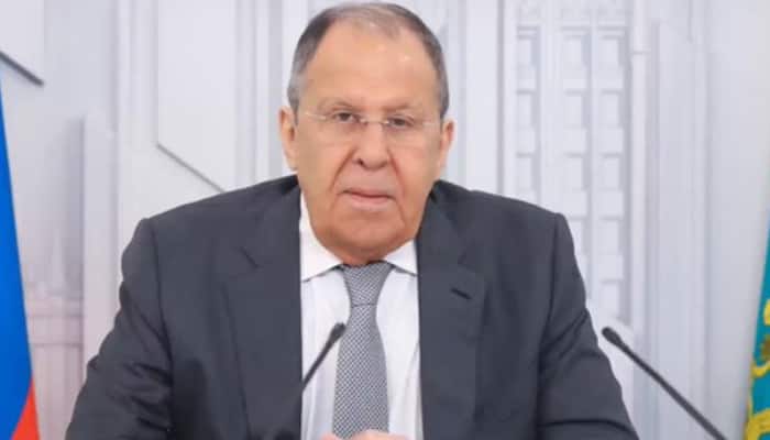 Zelenskyy Playing A 'Game' Over Call To Meet Putin, EU Prolonging Conflict: Lavrov 